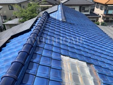 広島の屋根・瓦のお店 ウィズホーム　屋根工事 瓦屋根 屋根修理卯