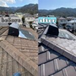 広島　広島の屋根・瓦のお店 ウィズホーム　屋根工事 瓦屋根 屋根修理　板金屋根　カバー工法　金属屋根　　屋根足場　雨漏り修理　雨漏り原因　瓦　瓦屋根　　洋風瓦　谷板金